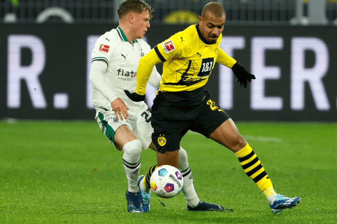 门兴格拉德巴赫足球俱乐部官网